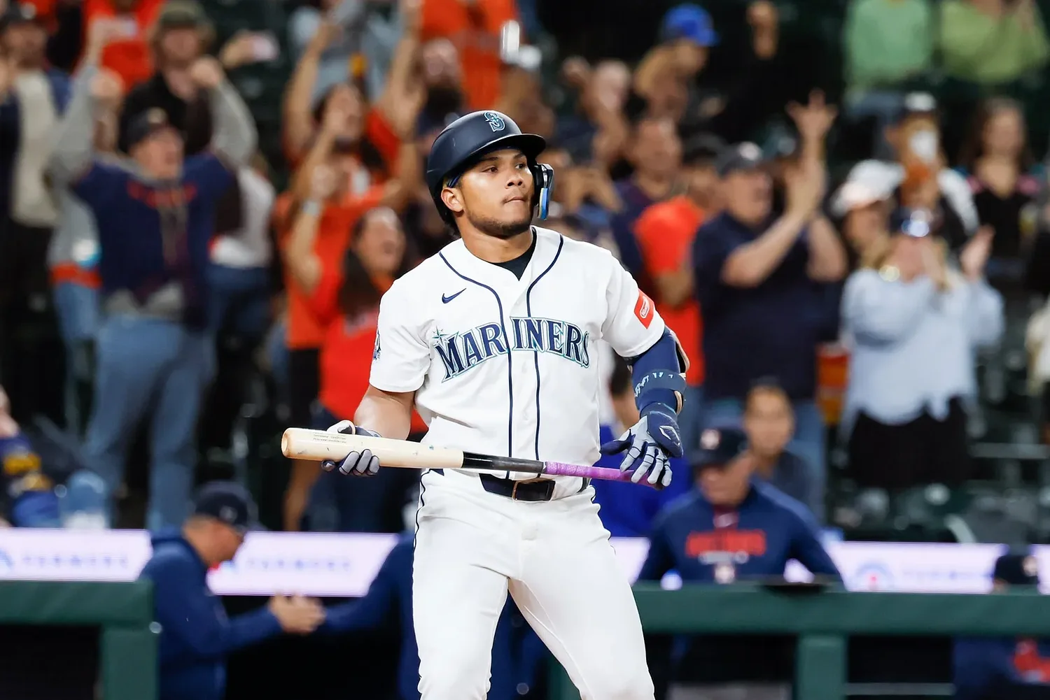 Mariners' Michael Arroyo has elbow surgery to address 'chronic injury'