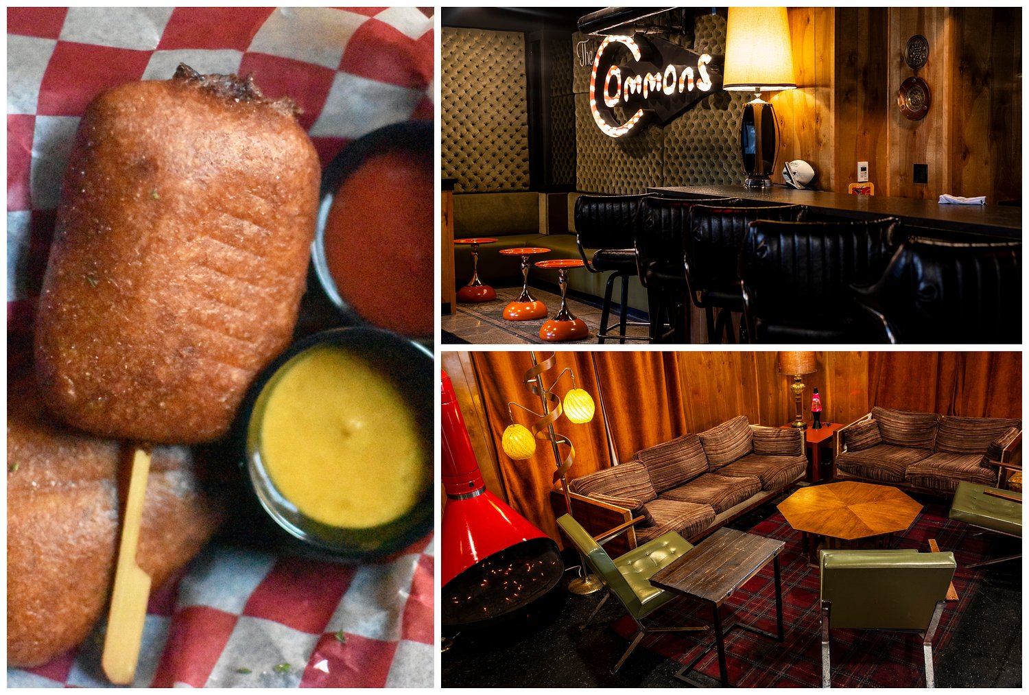 That ’70s vibe: Retro Grand Rapids eatery serves up nostalgia, Spam optional