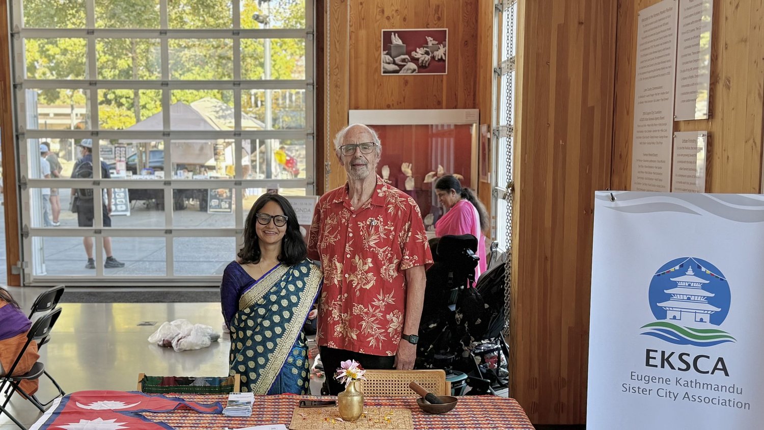 Nepali community in Eugene comes together following deadly floods