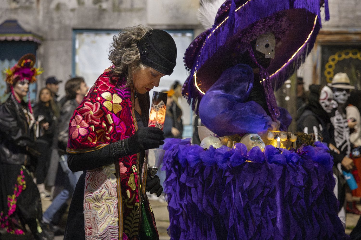 'Deceased plus-one': New Orleans deathcare nonprofit to host night to remember the dead to help pay for free resources