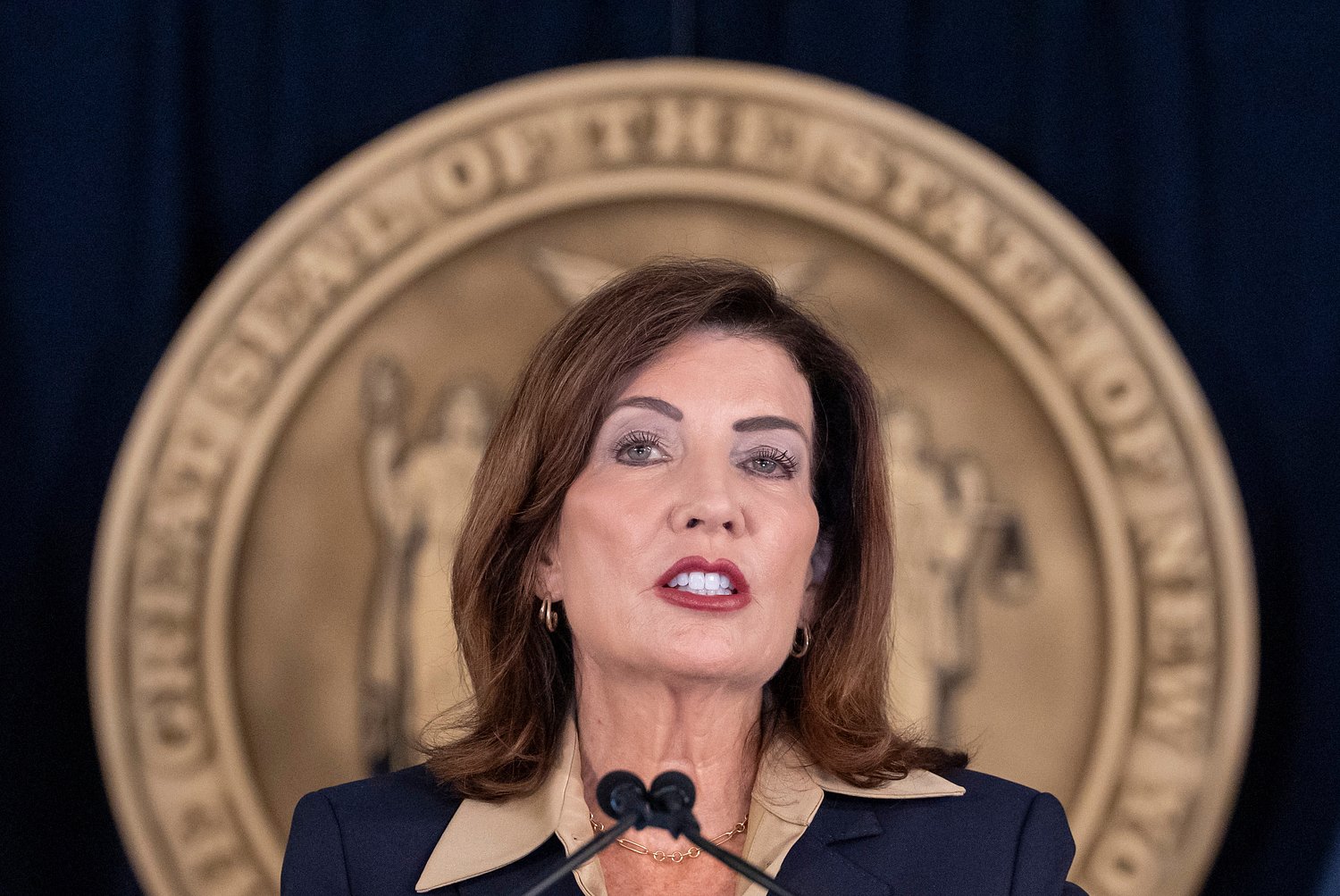 Thinking 4 years ahead? Hochul already has her eye on another run for N.Y. governor