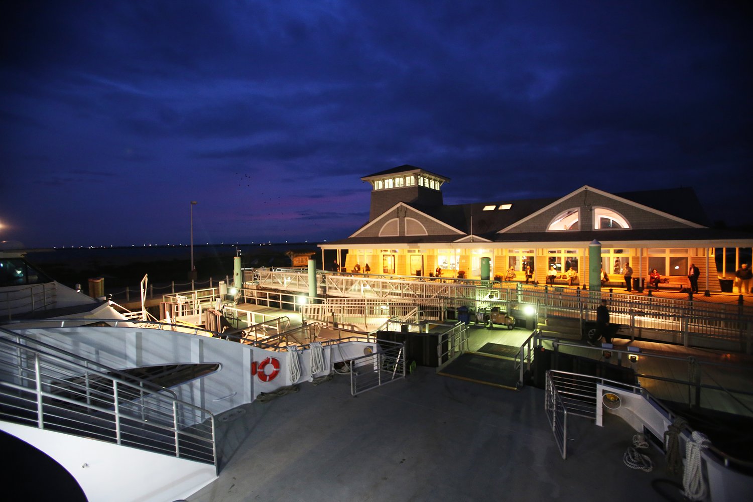 Monmouth County gives NY Waterway 30 days to fix ferry service issues following incident at N.J. pier