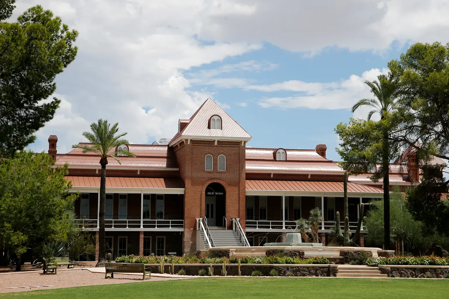 University of Arizona fraternity suspended after female student reported assault