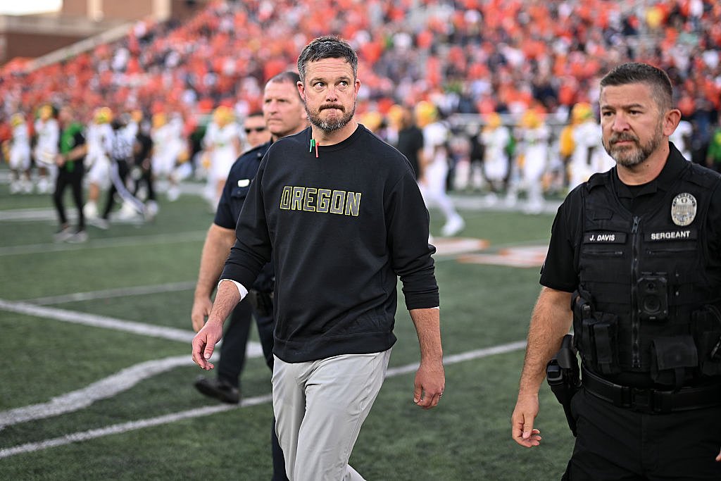 What they’re saying nationally after Oregon’s loss at Illinois and firing of OC Drew Mehringer