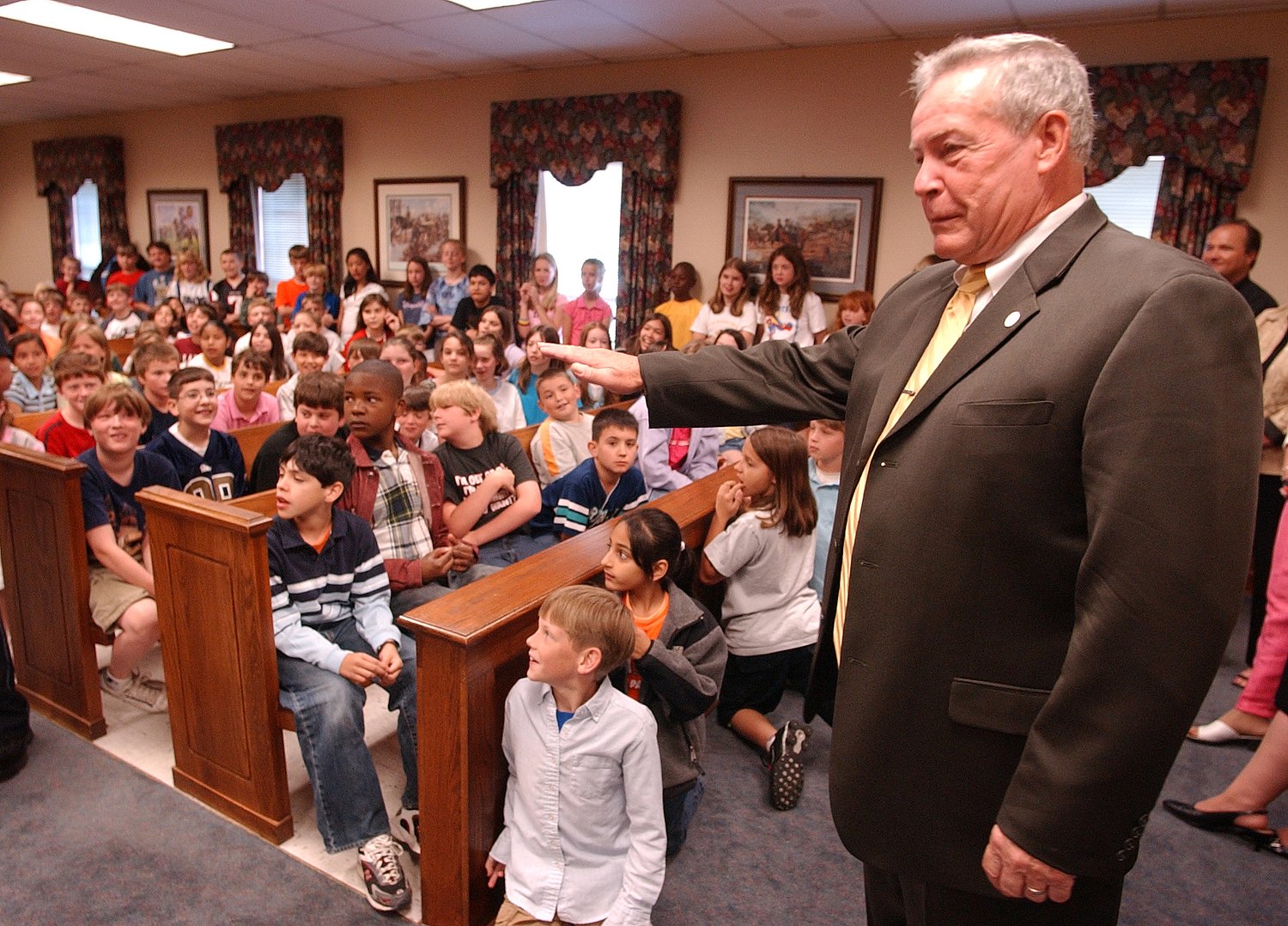 Bobby Hayes dead at 86: Former mayor helped Pelham become one of Alabama’s fastest growing cities