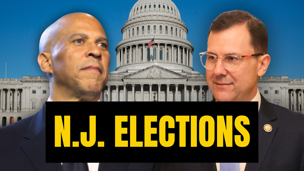 N.J. election: Watch our livestream today at 5 p.m. about top races, including Kean, Van Drew, Booker