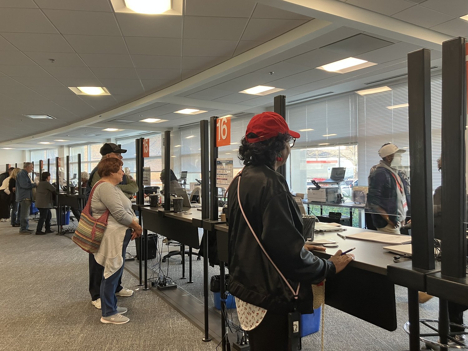 Early Cuyahoga County voting is double the 2022 pace; voters should make a plan, officials say