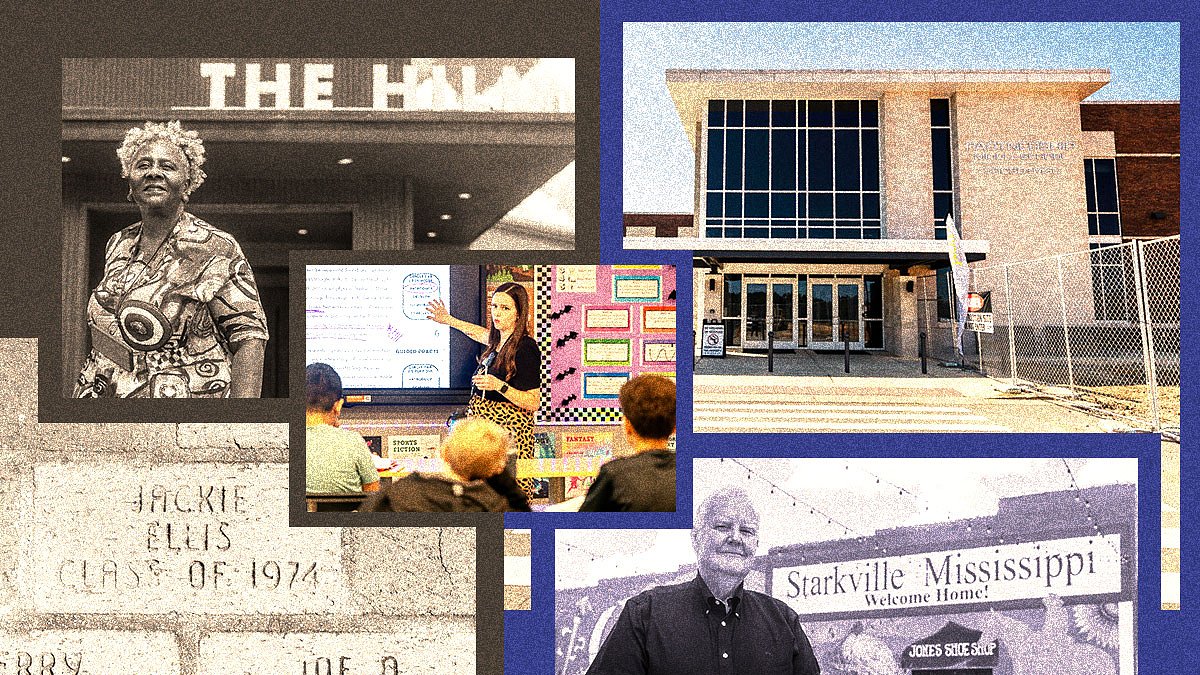 Starkville’s district consolidation is called the state’s most successful. County residents feel differently