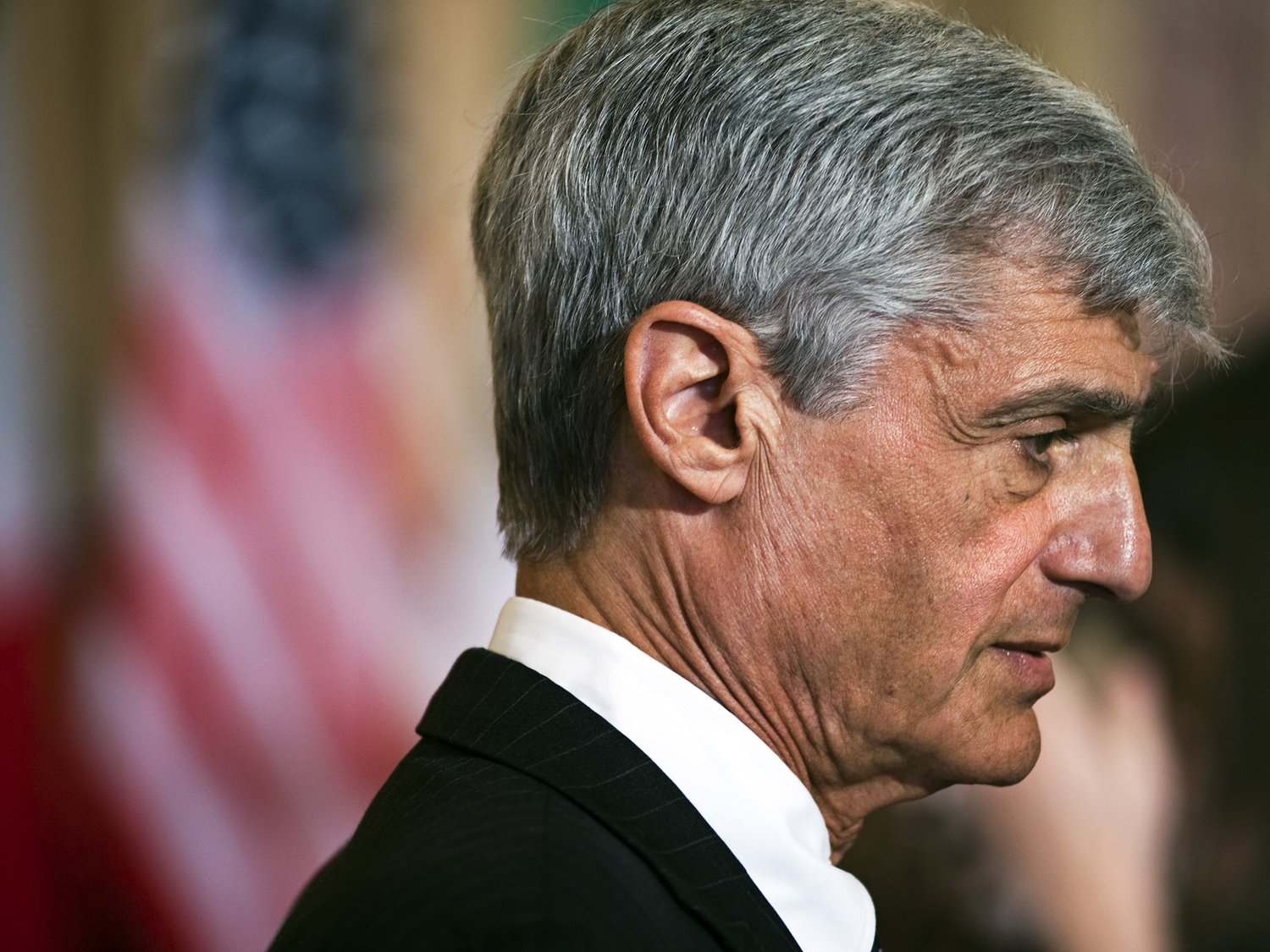 Robert Rubin, Faux Statesman