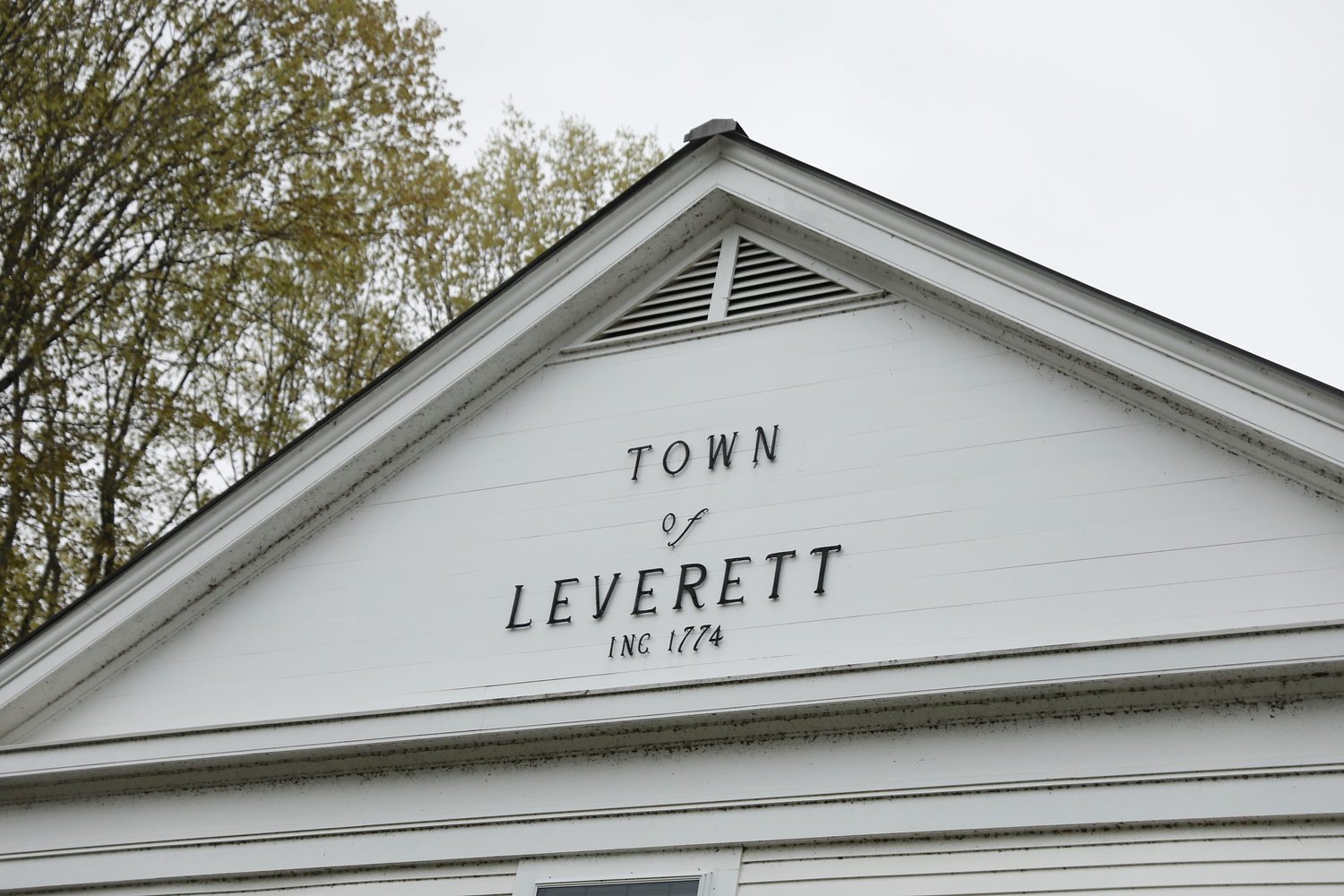 Benjamin Peters named new Leverett police sergeant