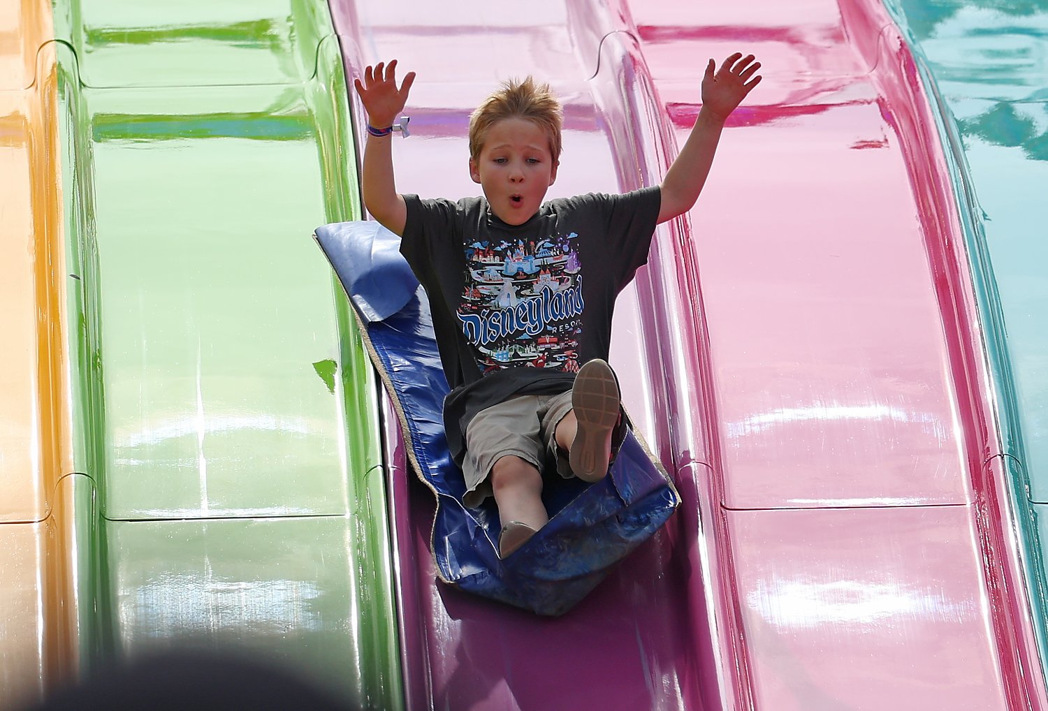 NYS Fair Day 3 forecast: Light showers to start the day before sunshine in the afternoon