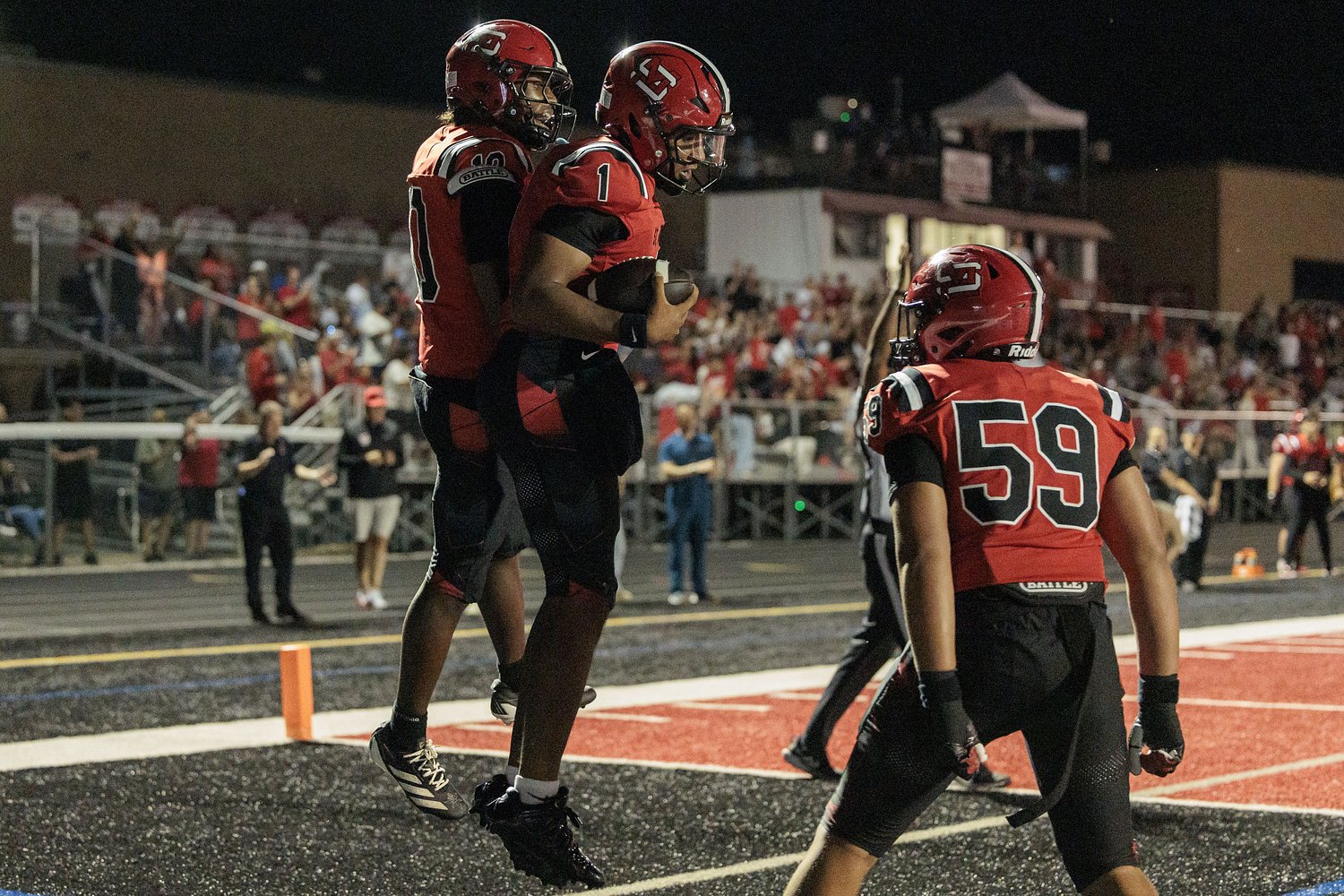 High school football returns: Metro Detroit scores from opening night