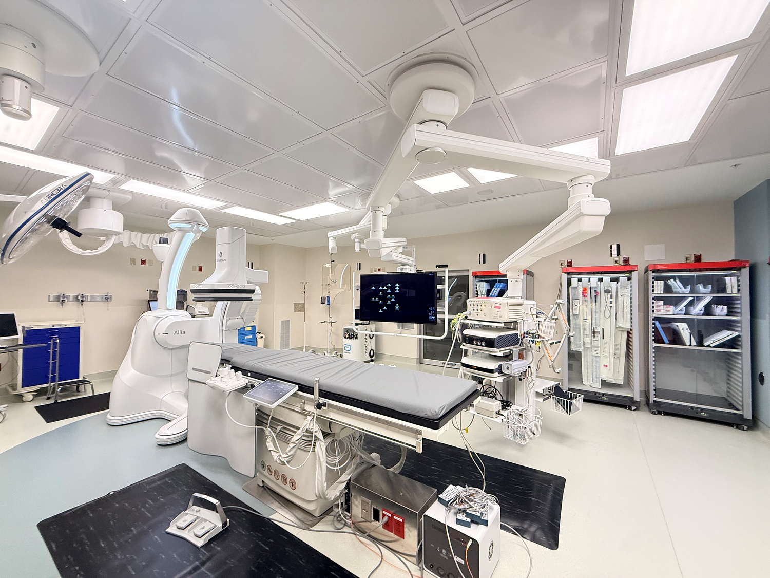 Central Pa. health system completes $5M project to renovate lab