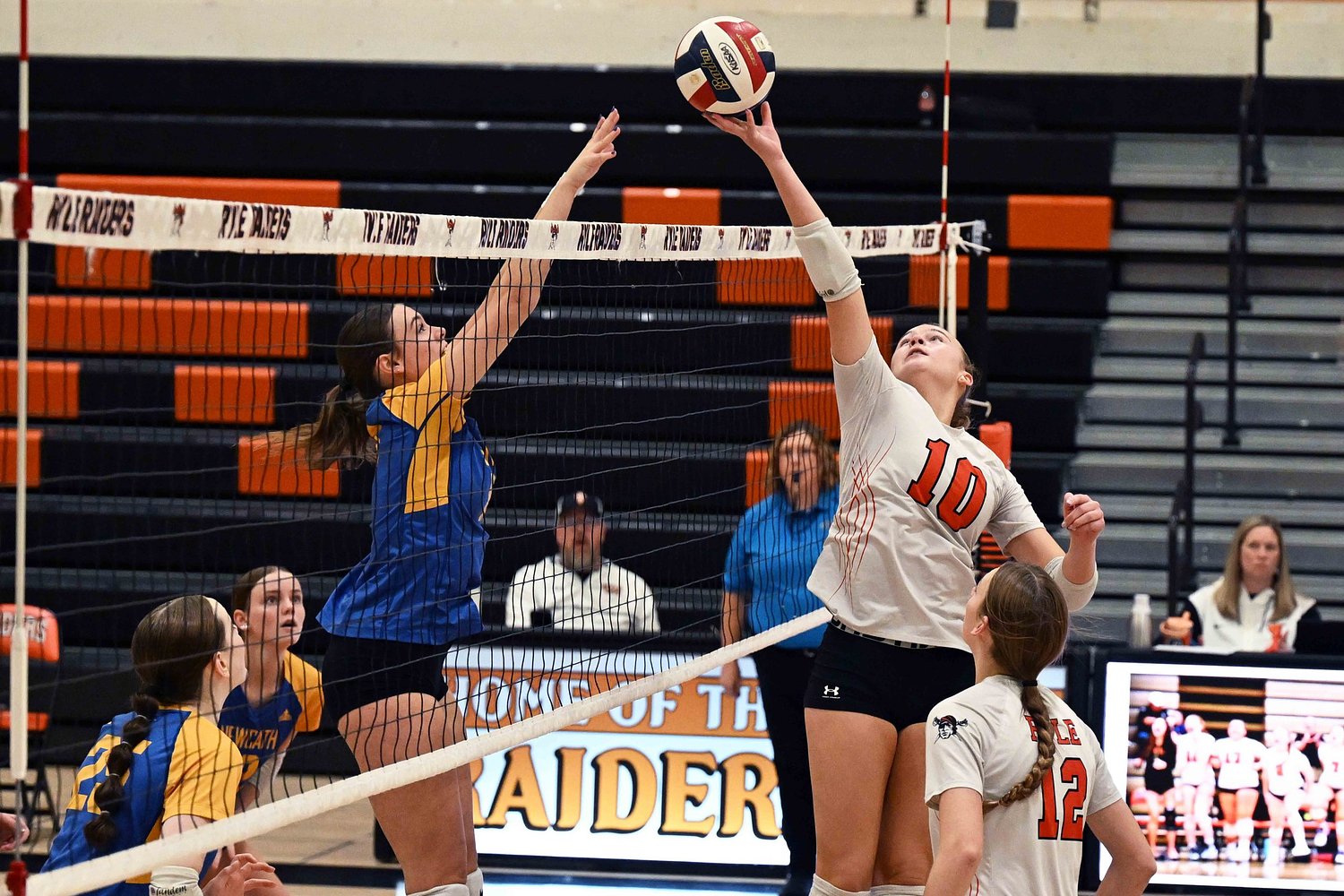 Five from NKY show up in first regular season KVCA poll
