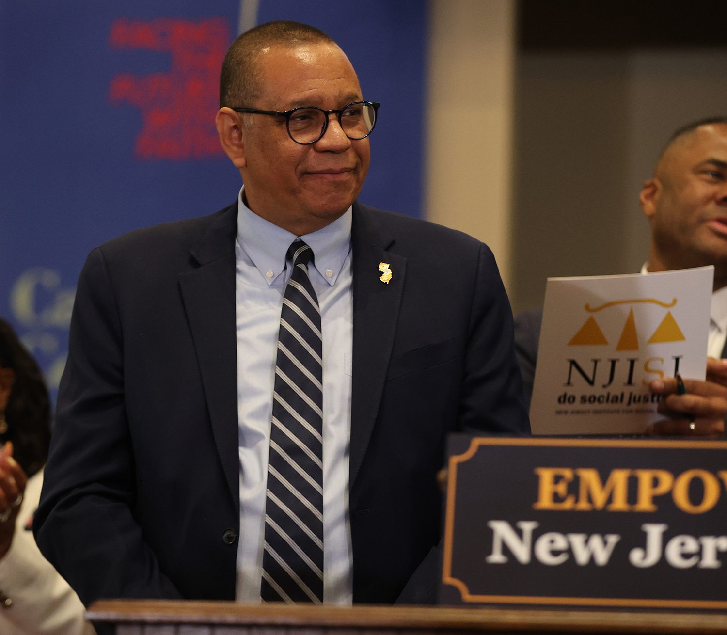 N.J. Lt. Gov. Caldwell under investigation for alleged inappropriate behavior toward women, sources say