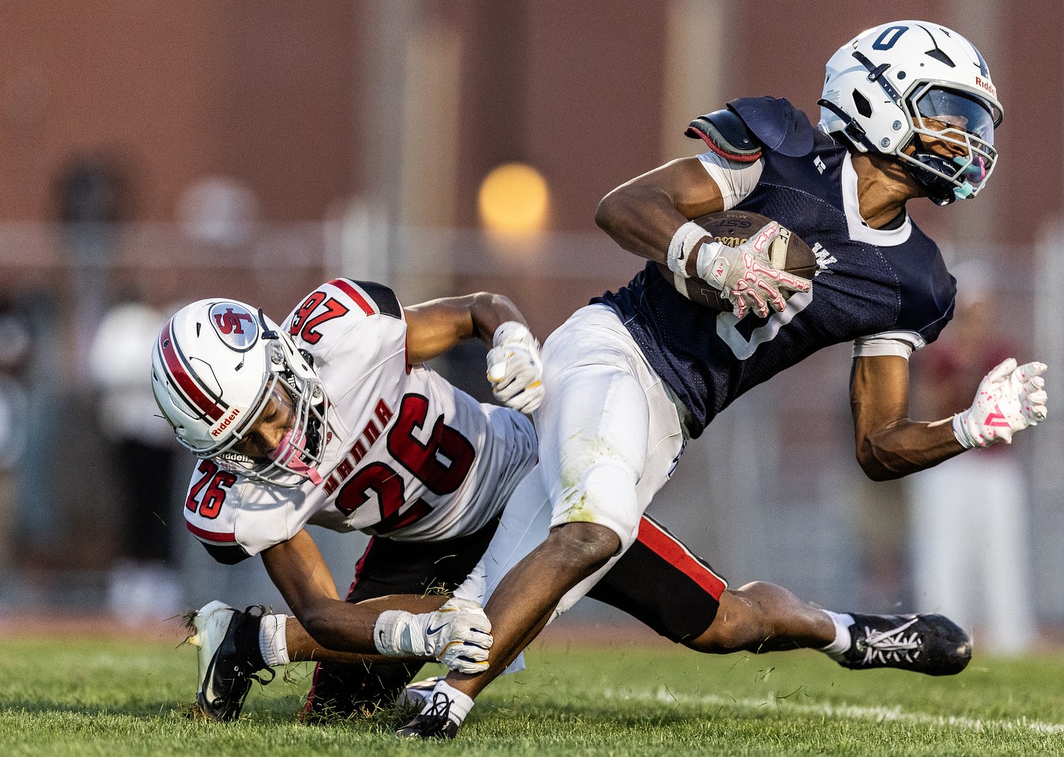District 3 football: Scoring updates from games played Sept. 4-5