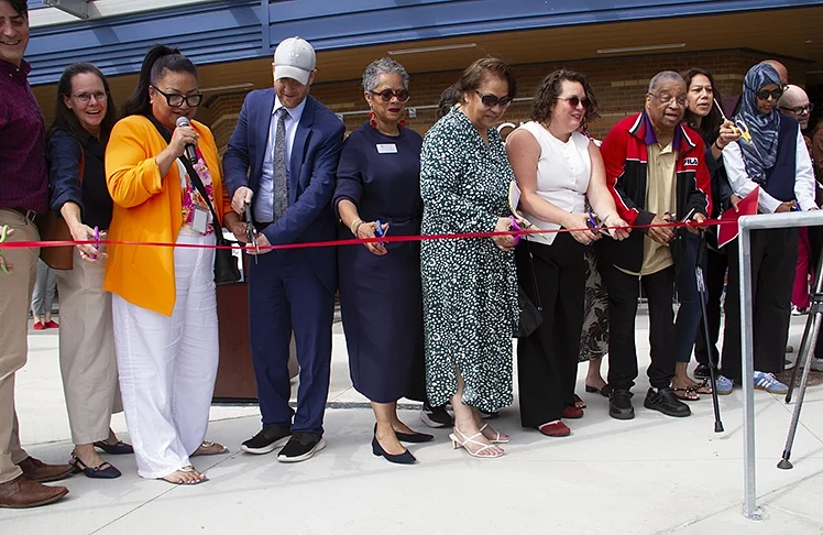 Rainier Beach High School Celebrates New Campus After Decades of Community Advocacy