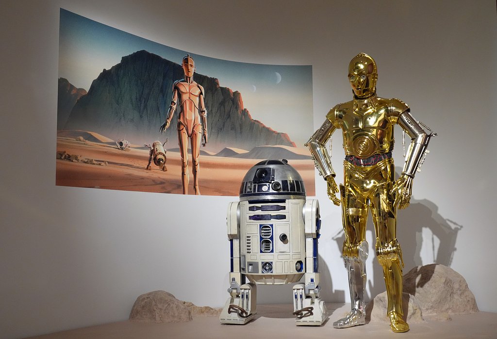George Lucas presents a galaxy of art that goes far, far past 'Star Wars' in new Los Angeles museum