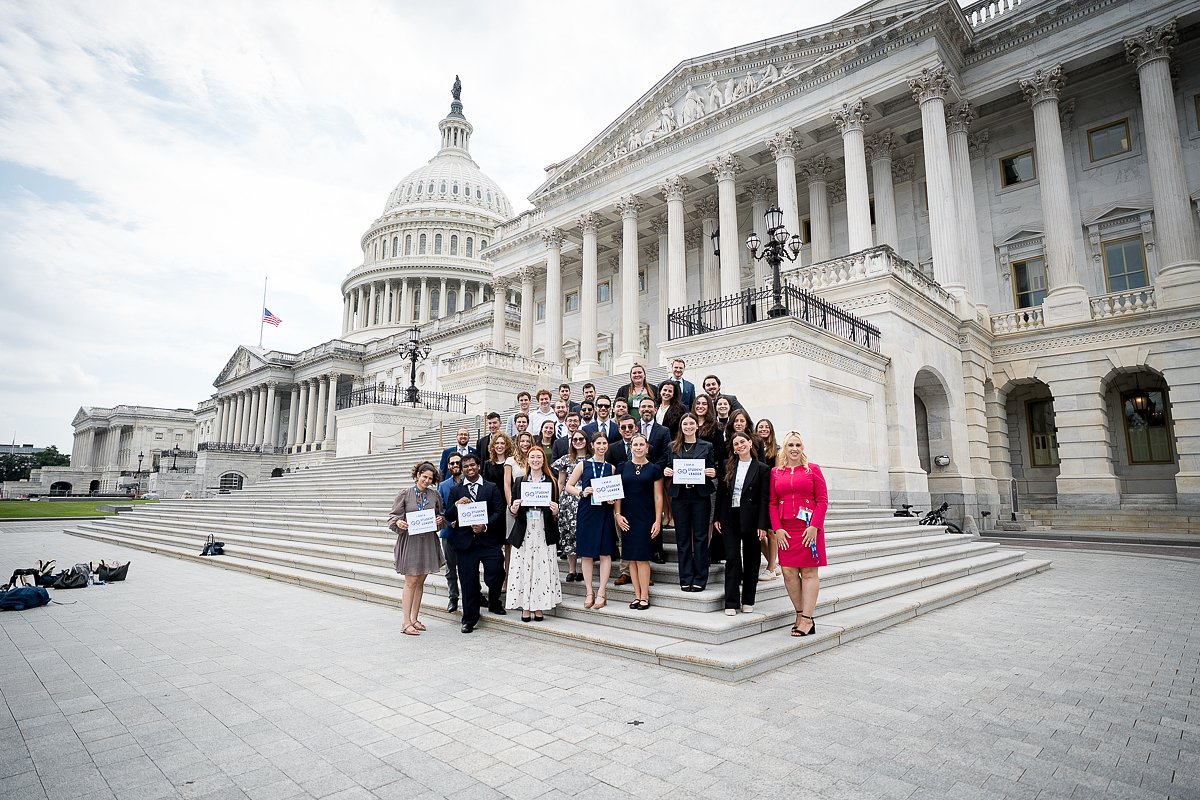 Jewish graduate students arrive on the Hill to urge lawmakers to tackle campus antisemitism