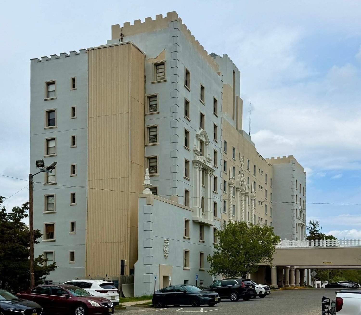 Two nurses admit to assaulting elderly residents at Ocean County long-term care facilities
