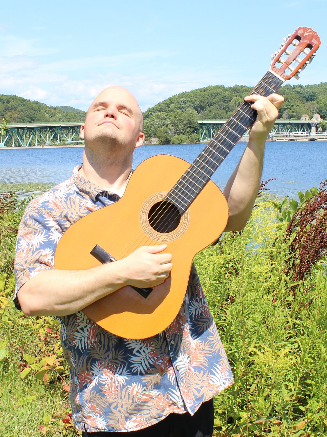 Sounds Local: Turners Falls' Brian Dickens puts out first new album since 2018