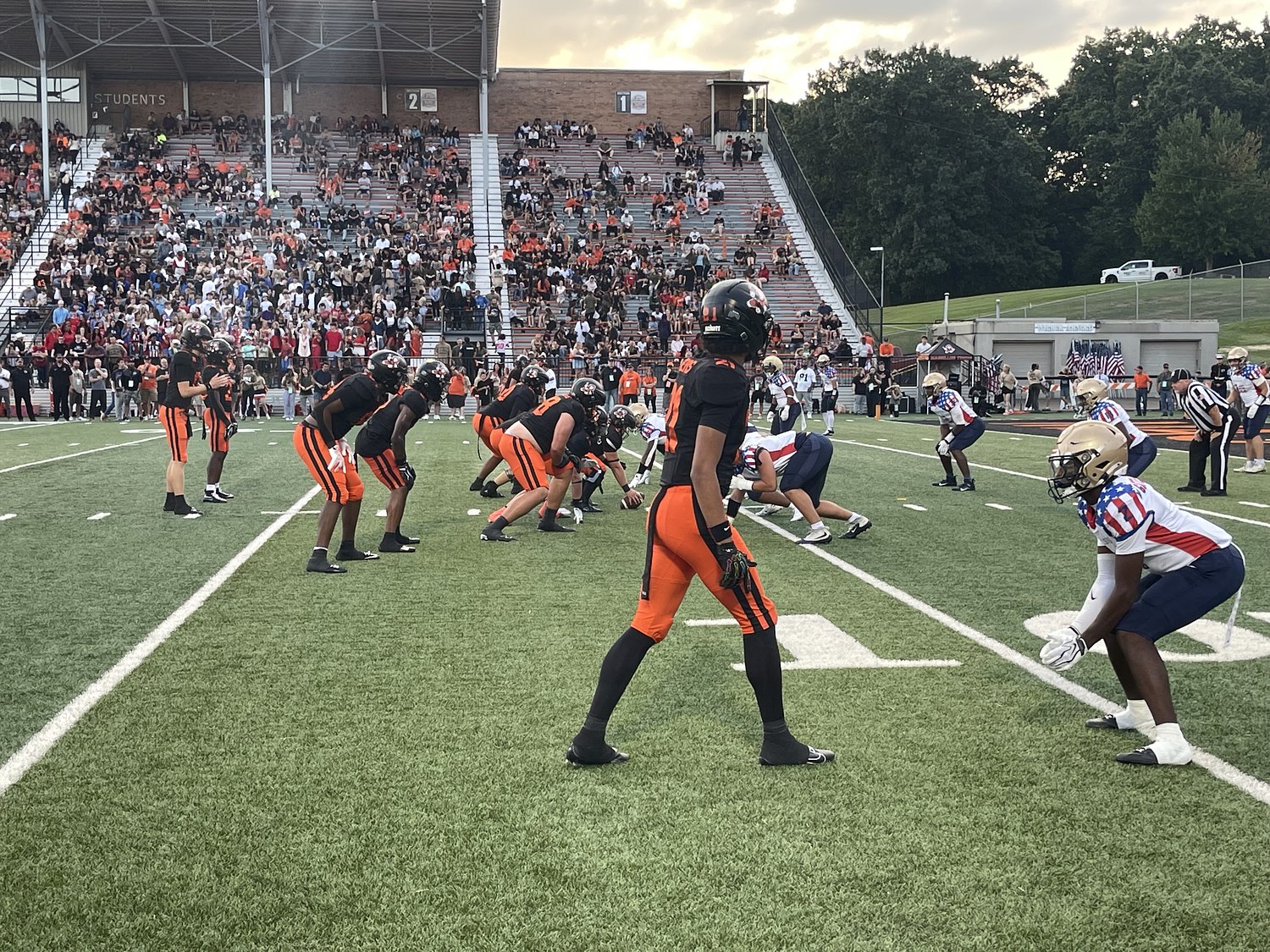 Top-ranked Massillon dominates New York school, 42-0