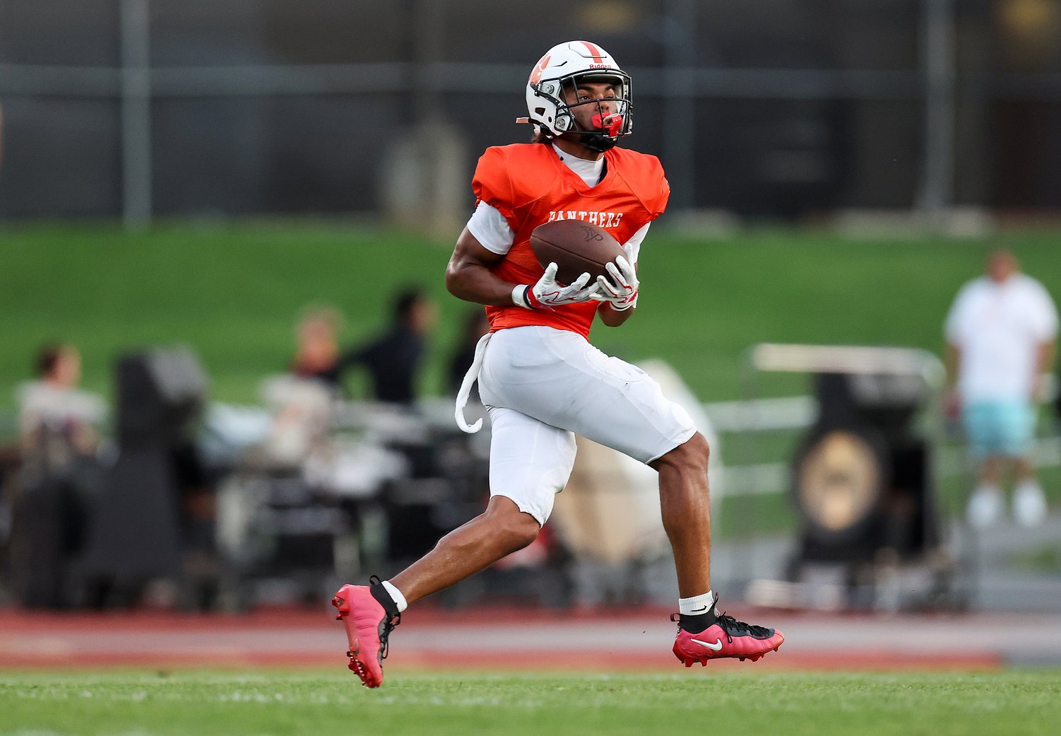 Nasiere Ingram’s big-play night leads East Pennsboro to milestone win