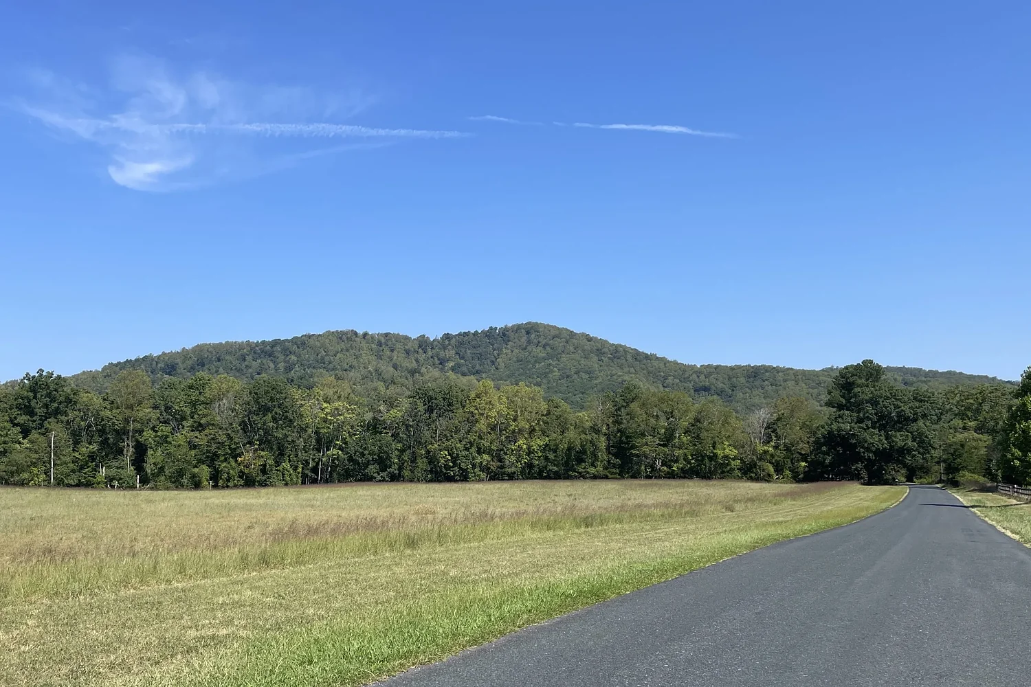 Sweet Briar land sale will return Bear Mountain to Monacan Nation