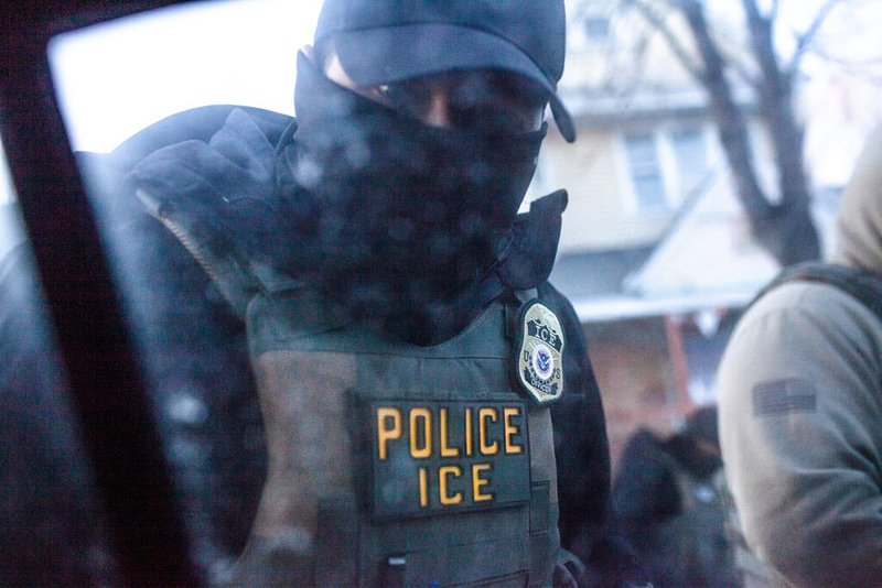 Immigration arrests in Oregon 8 times higher during Trump second term