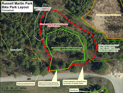 Concord considers bike park at Martin Park to serve local riders