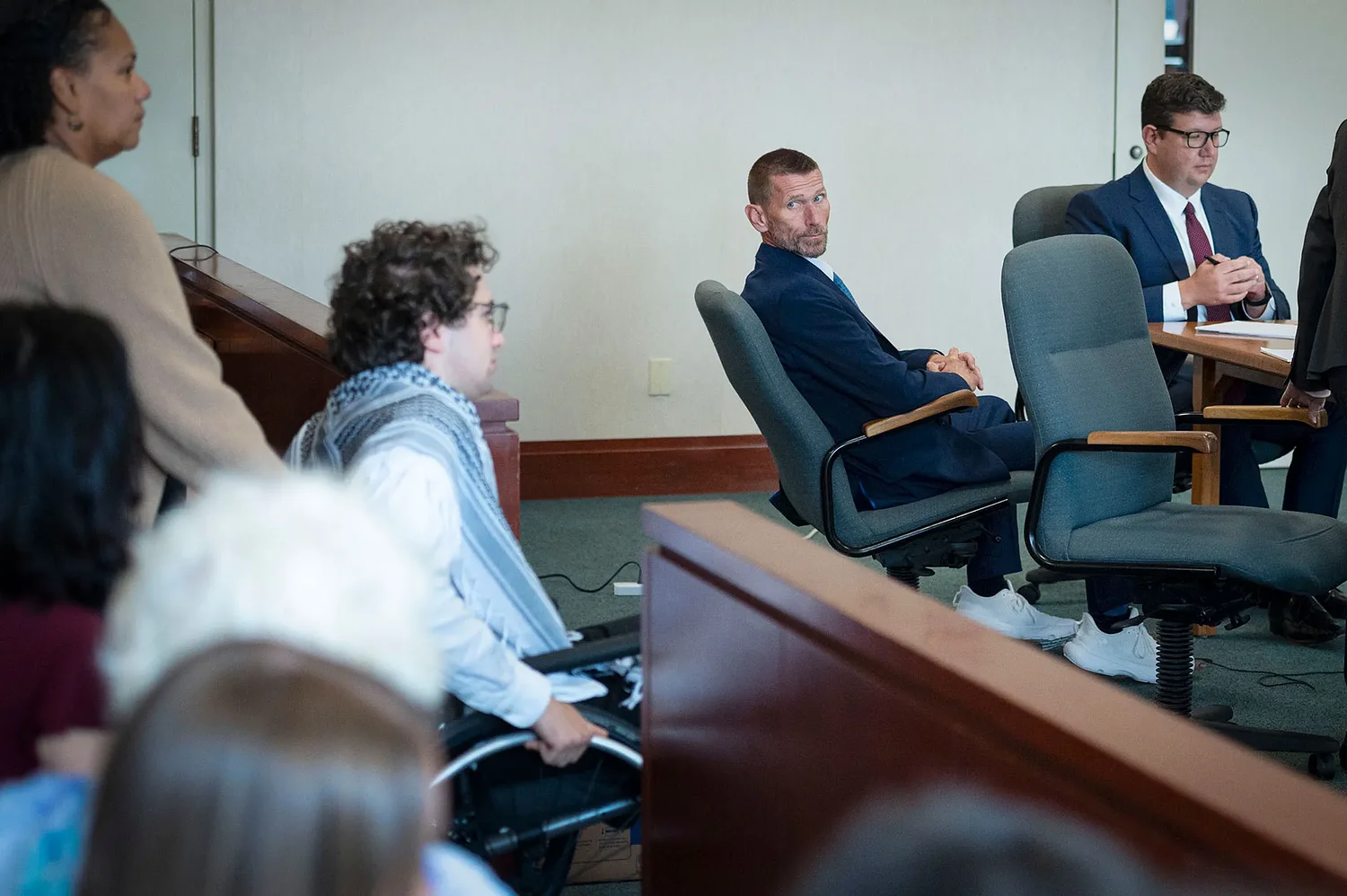Prosecutor and defense clash in trial of Jason Eaton over insanity plea