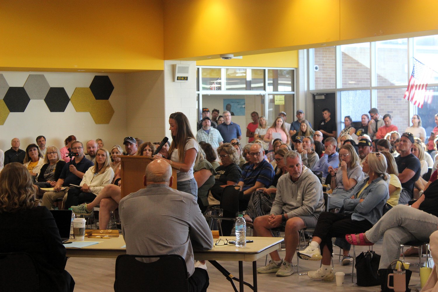 Kenowa Hills school district fires athletic director after safety, discrimination probe