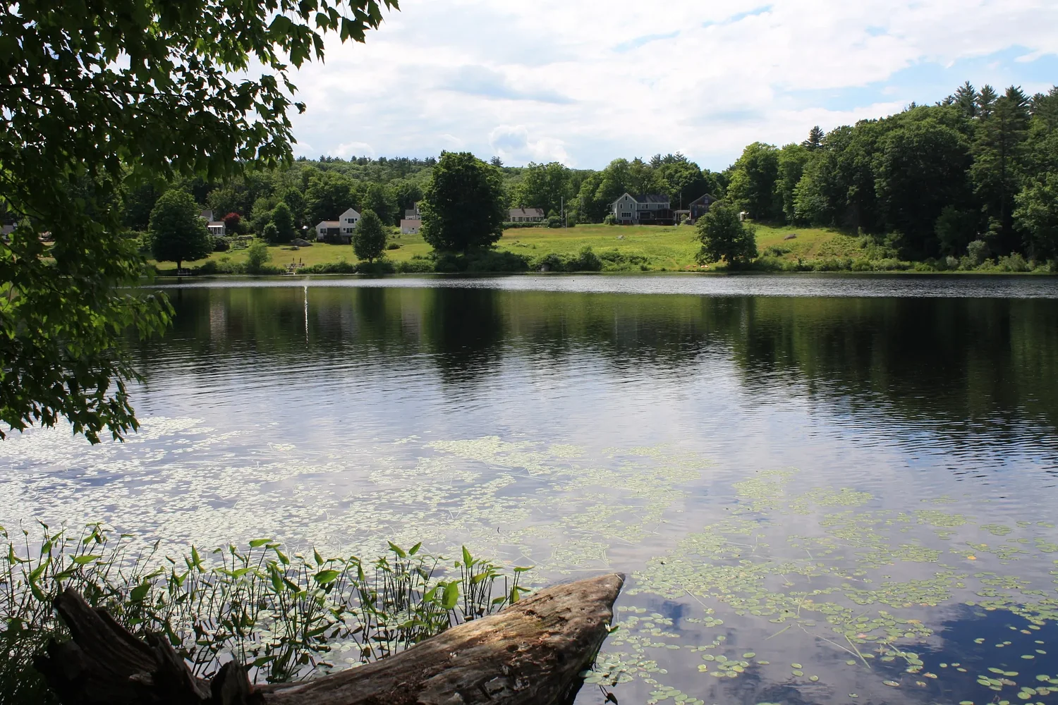 Hancock committee proposes new overlay district to boost local water control