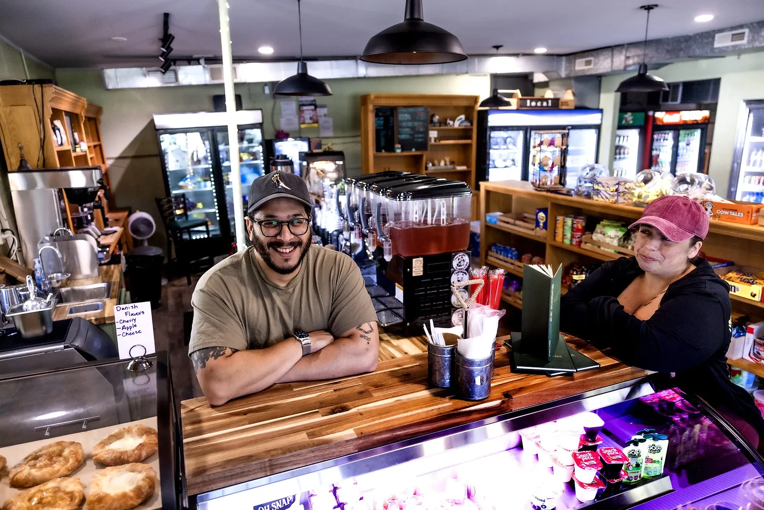 Canterbury Country Store reopens in a shifting modern landscape