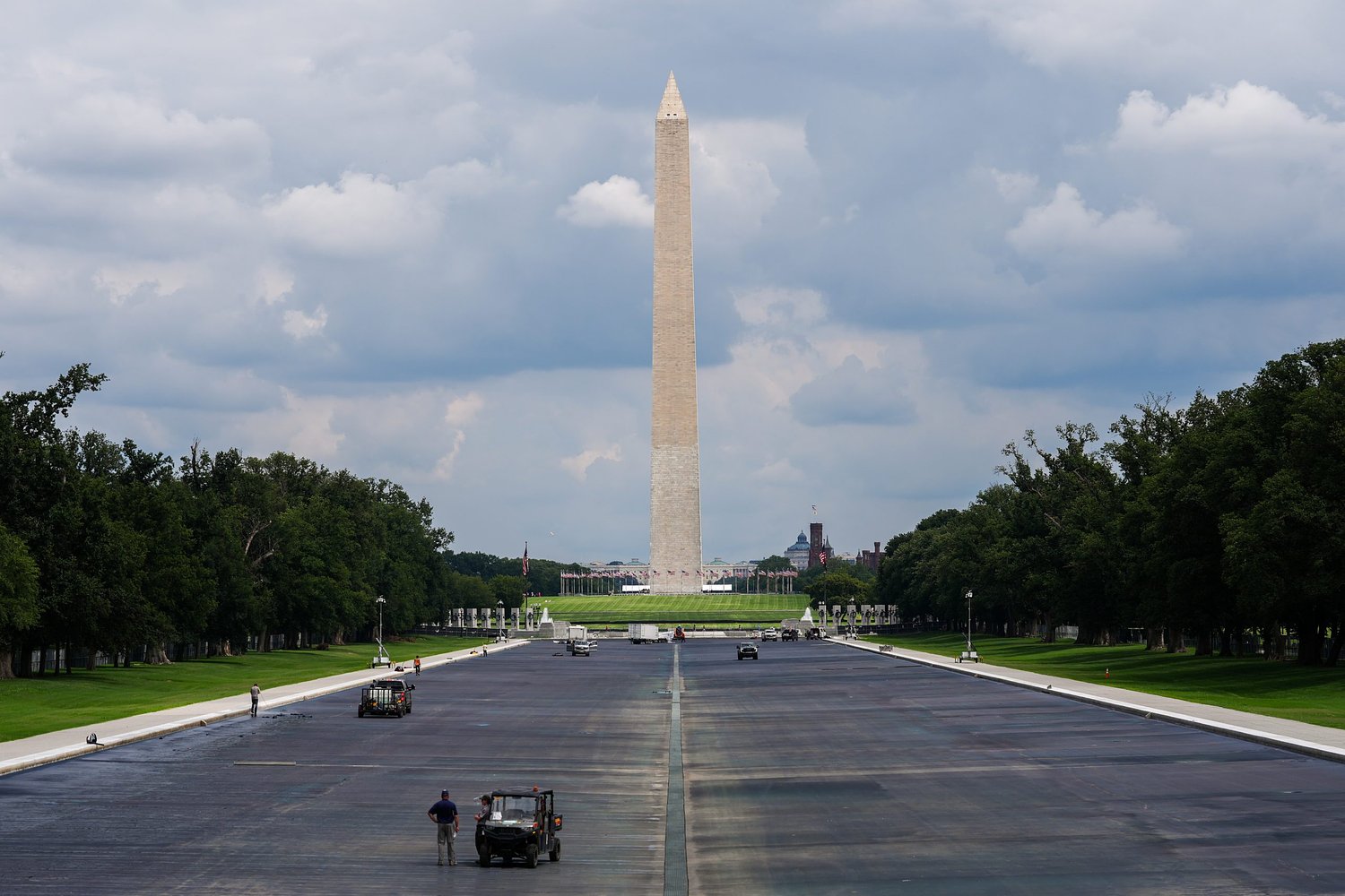 Opinion: Reflections on the Reflecting Pool