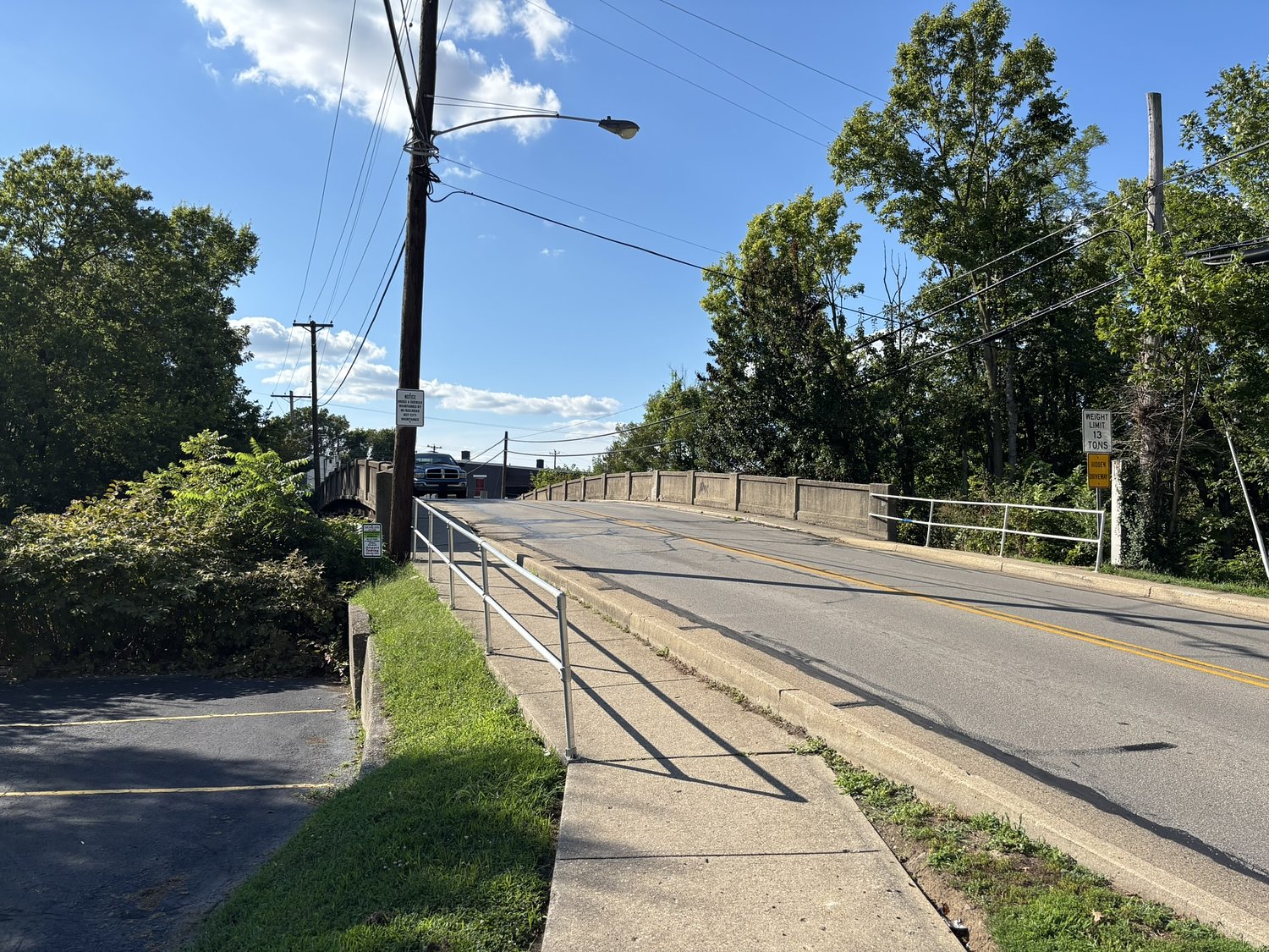 Fire chief on Elsmere bridge: 'We're one call away from having something bad happen.'