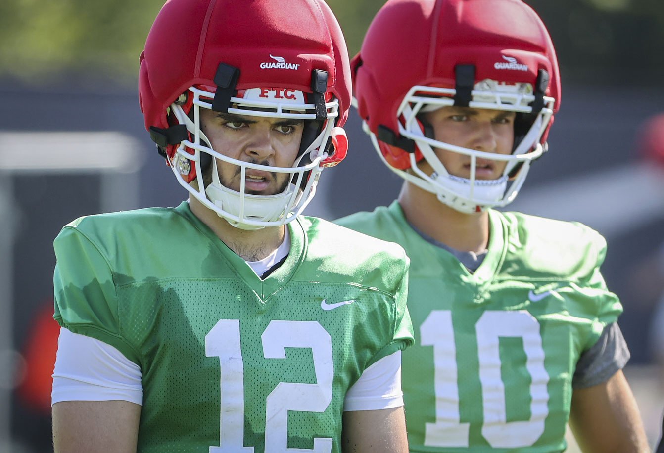 Rutgers football names starting QB for 2026 season
