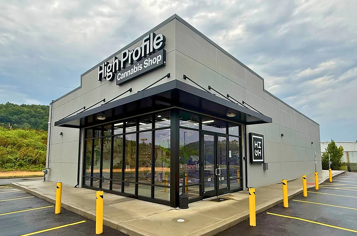 Half of Kentucky’s licensed medical cannabis dispensaries now open