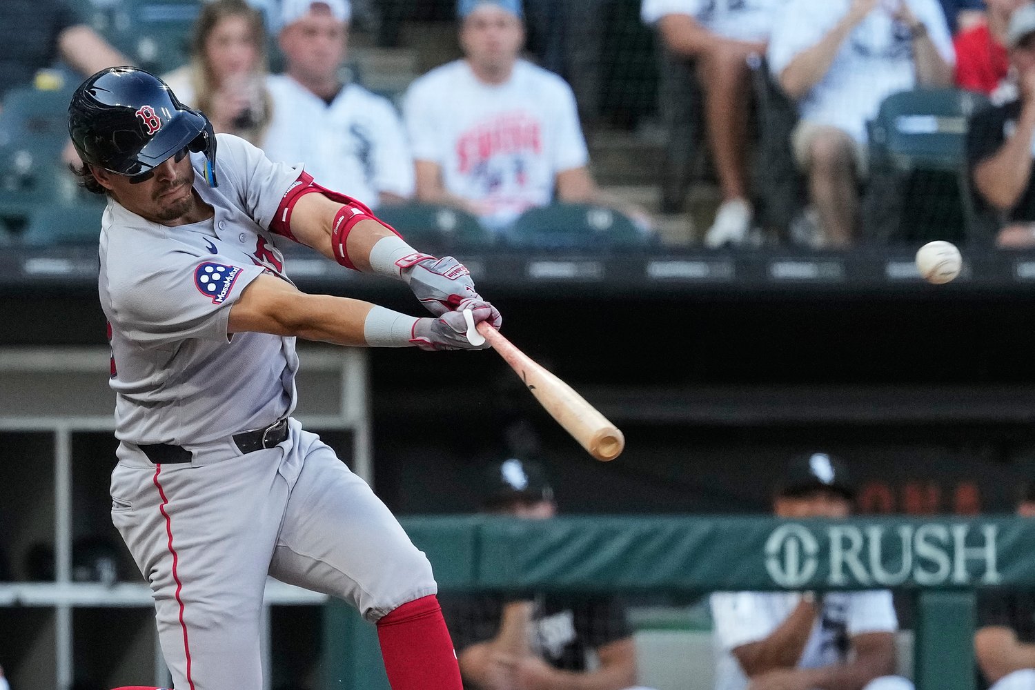 Red Sox lineup: Utility man receives first start in 8 days; Nick Sogard at SS