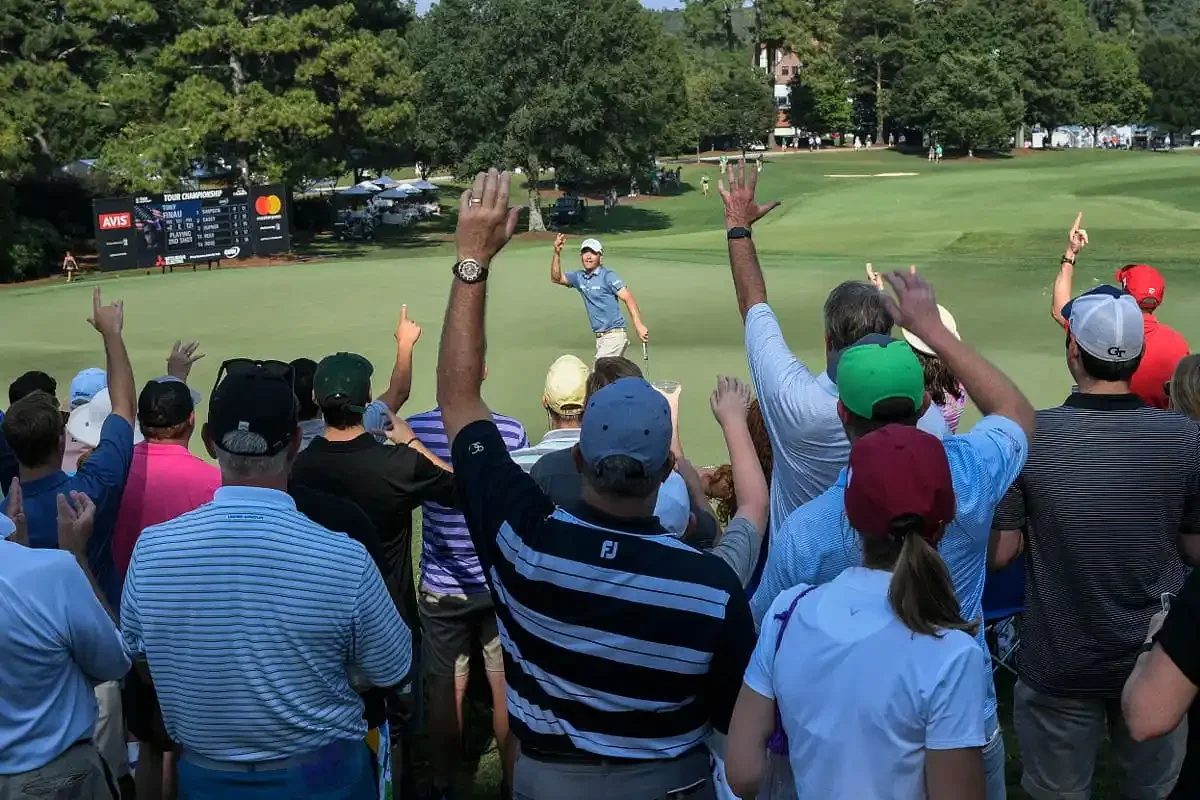 Field finalized for 2026 TOUR Championship at East Lake Golf Club