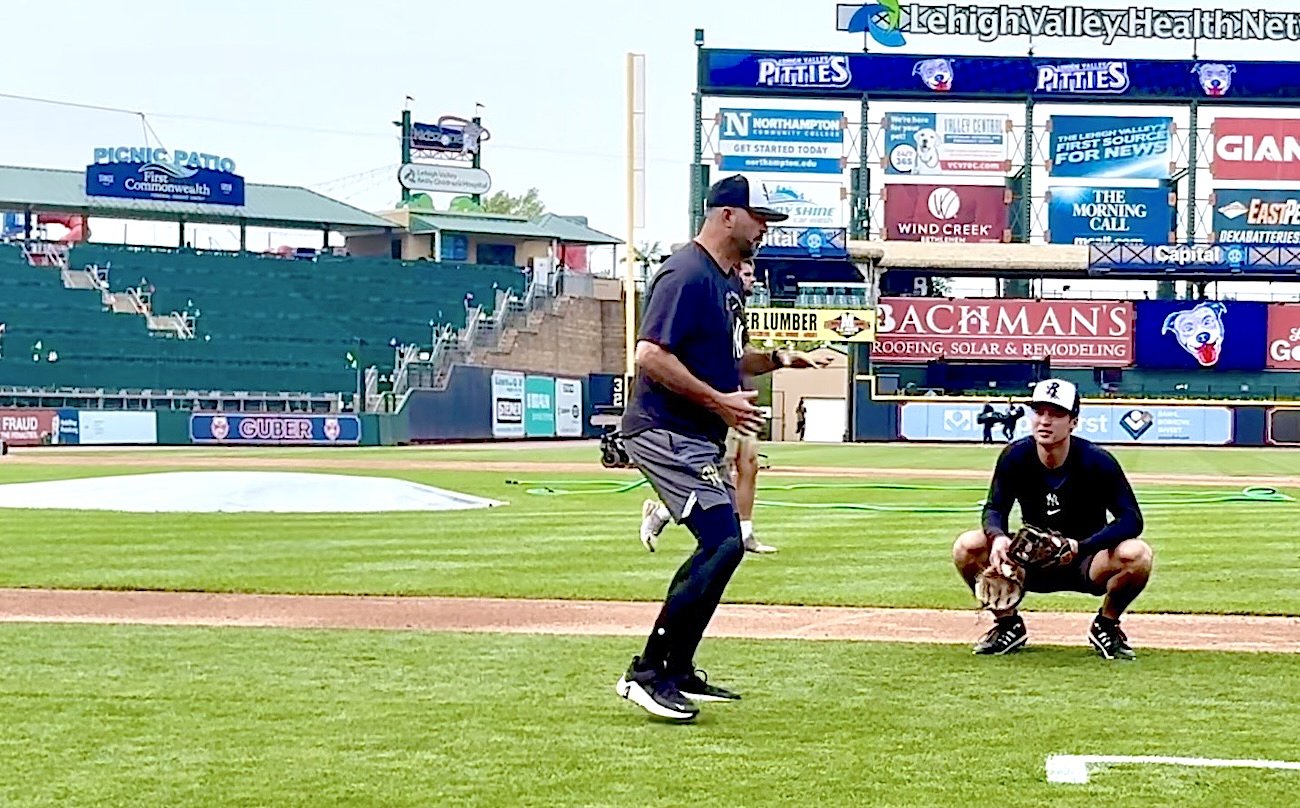 Anthony Volpe opens up on Yankees future, life in Triple-A, playing 2nd base