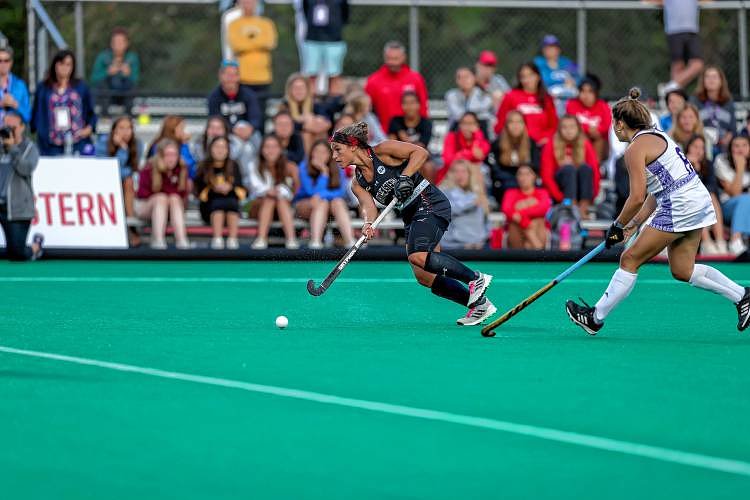 Concord's Maria Armaganian goes pro in field hockey with Schaerweijde in the Netherlands