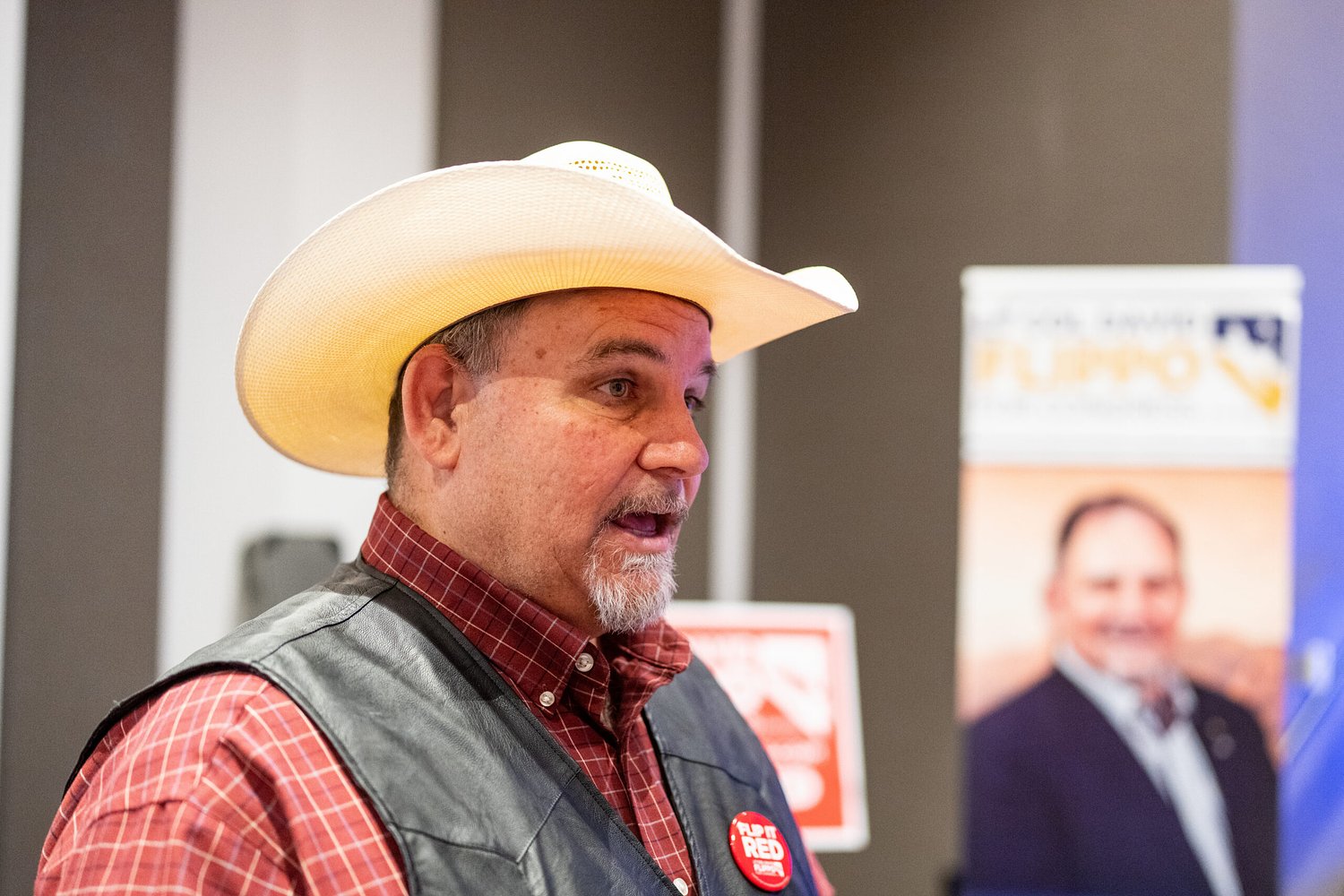 Nevada GOP candidate took max-out contribution from ‘Protocols’-promoting activist
