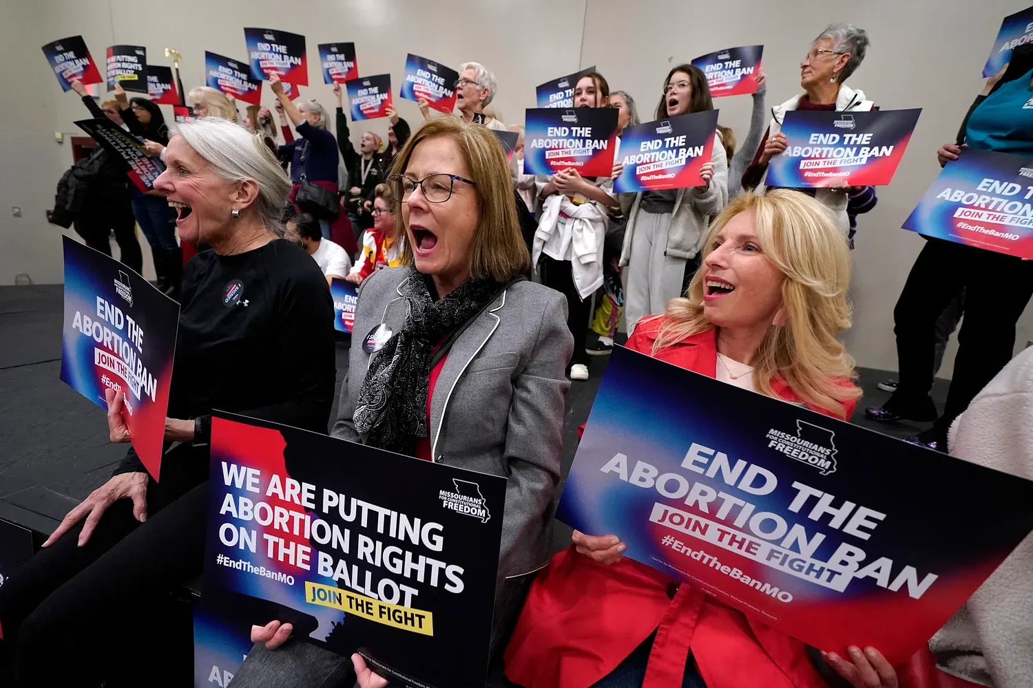 Here Are the States Deciding Whether You Can Get an Abortion