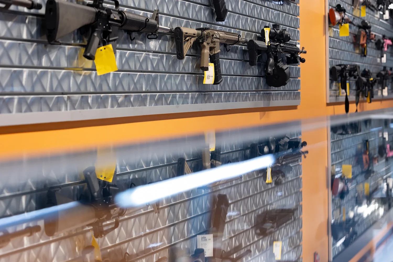 Limits on certain firearms, silencers lifted for some in Texas after judge’s order takes effect