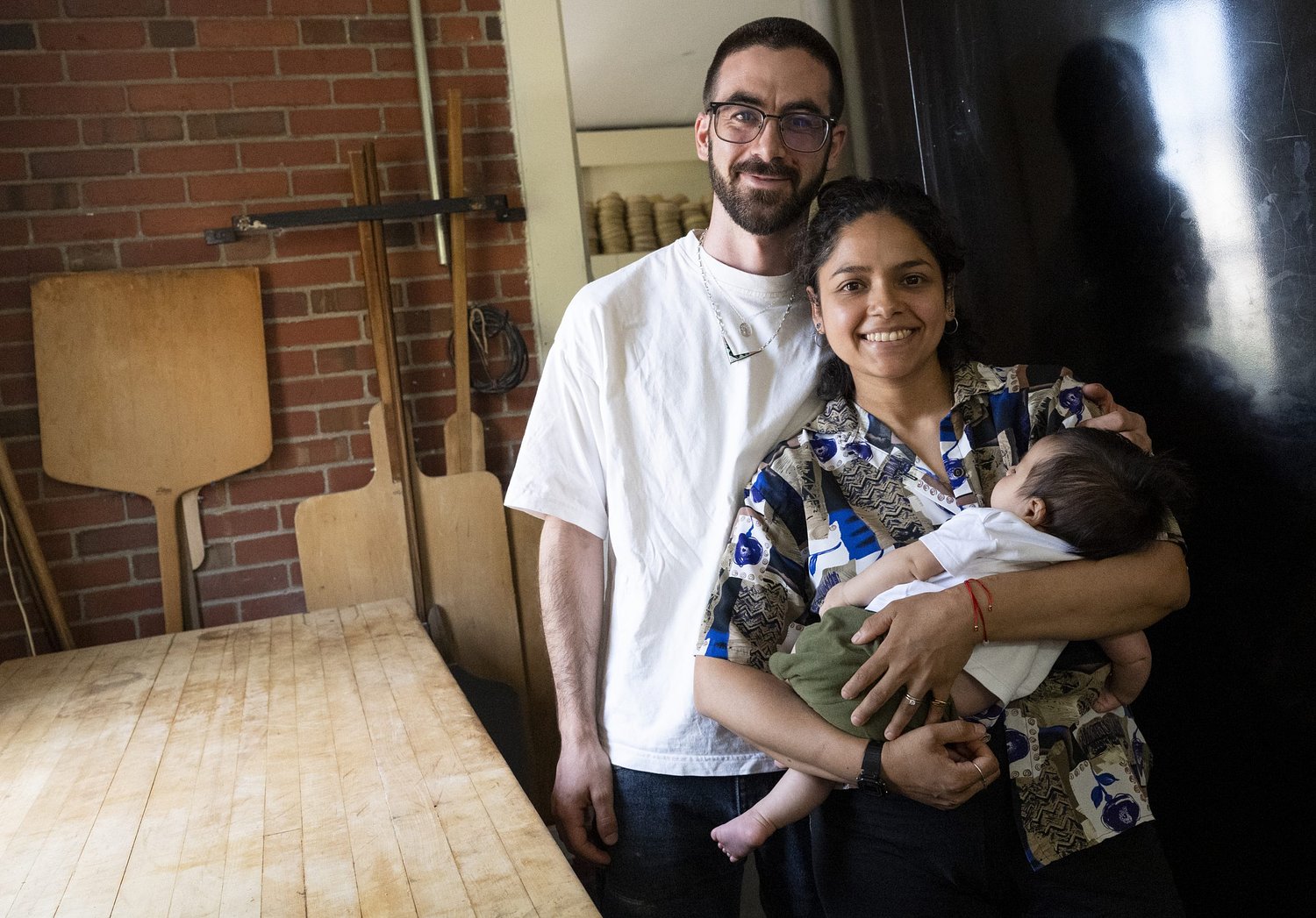 Choclo Bakery rising in downtown Northampton where Hungry Ghost once stood