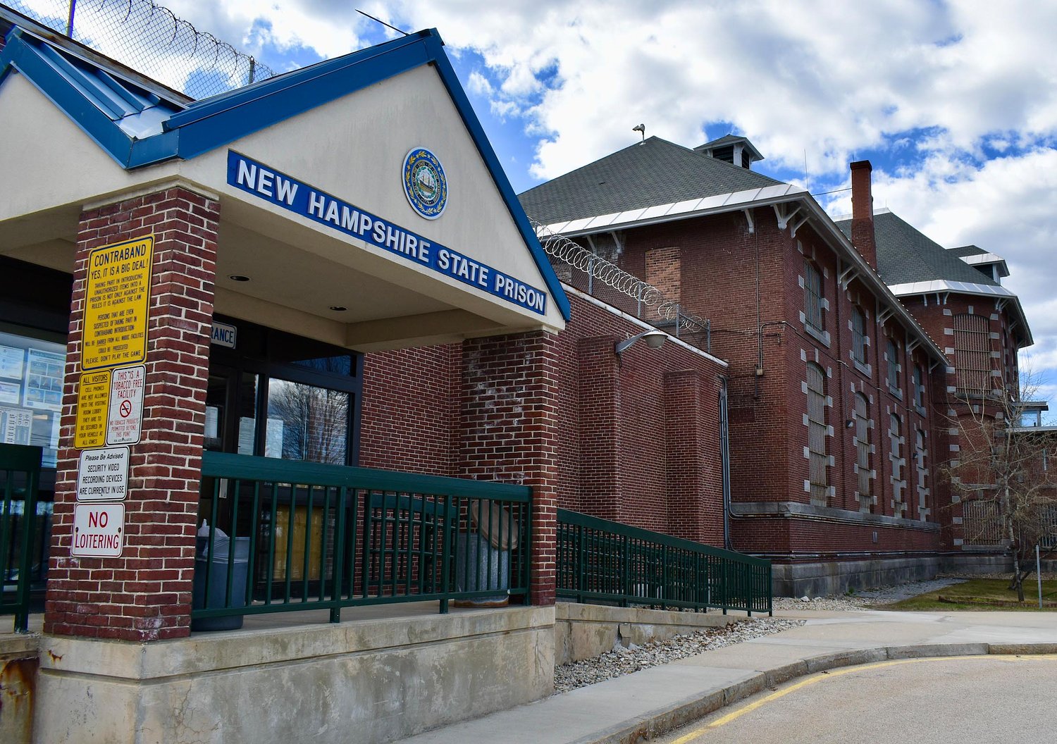 New Hampshire is one of three states with a deadline for convicts to prove their innocence