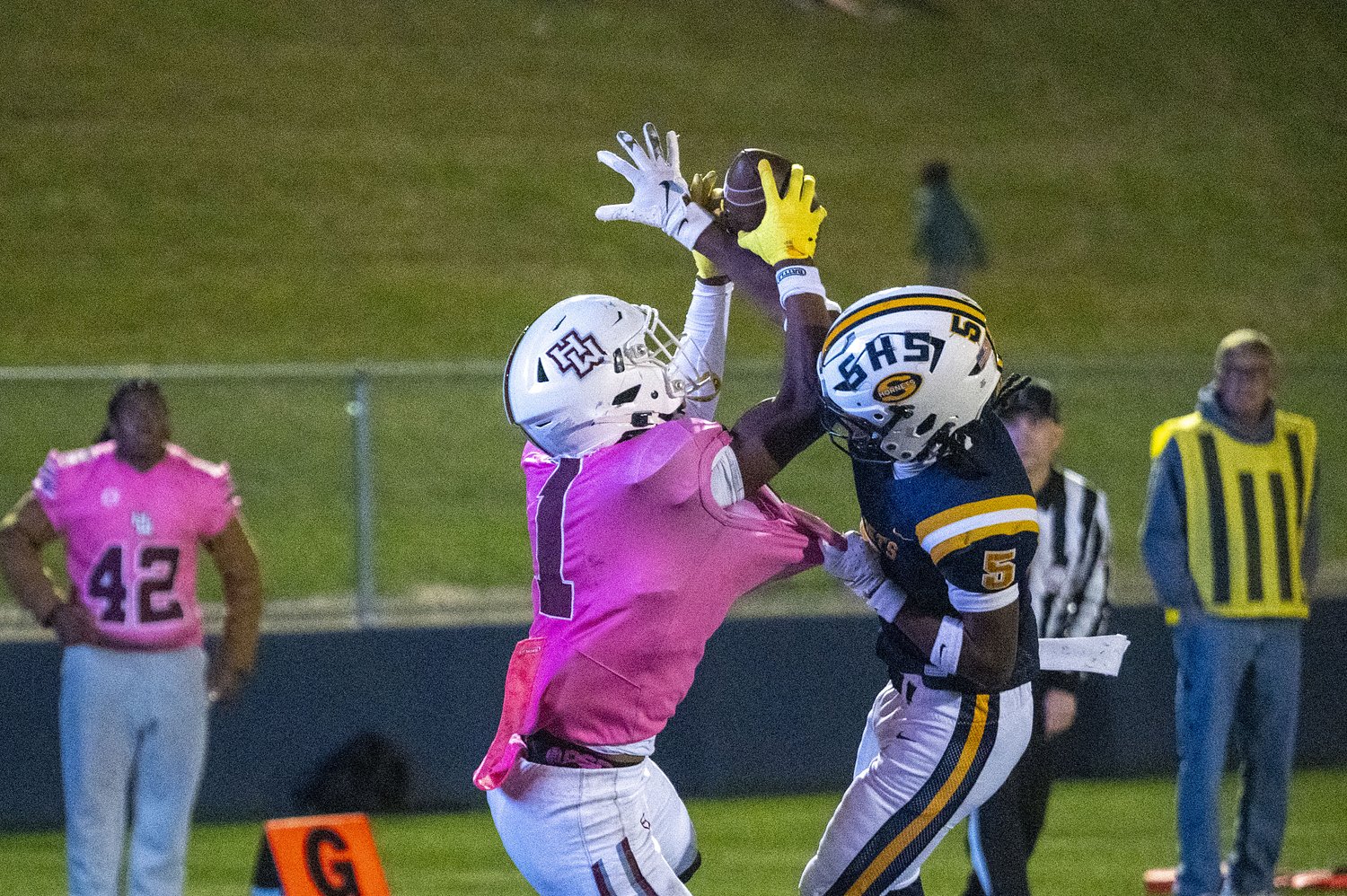 Best defensive backs in Michigan Division 1 and Division 2 high school football entering 2026