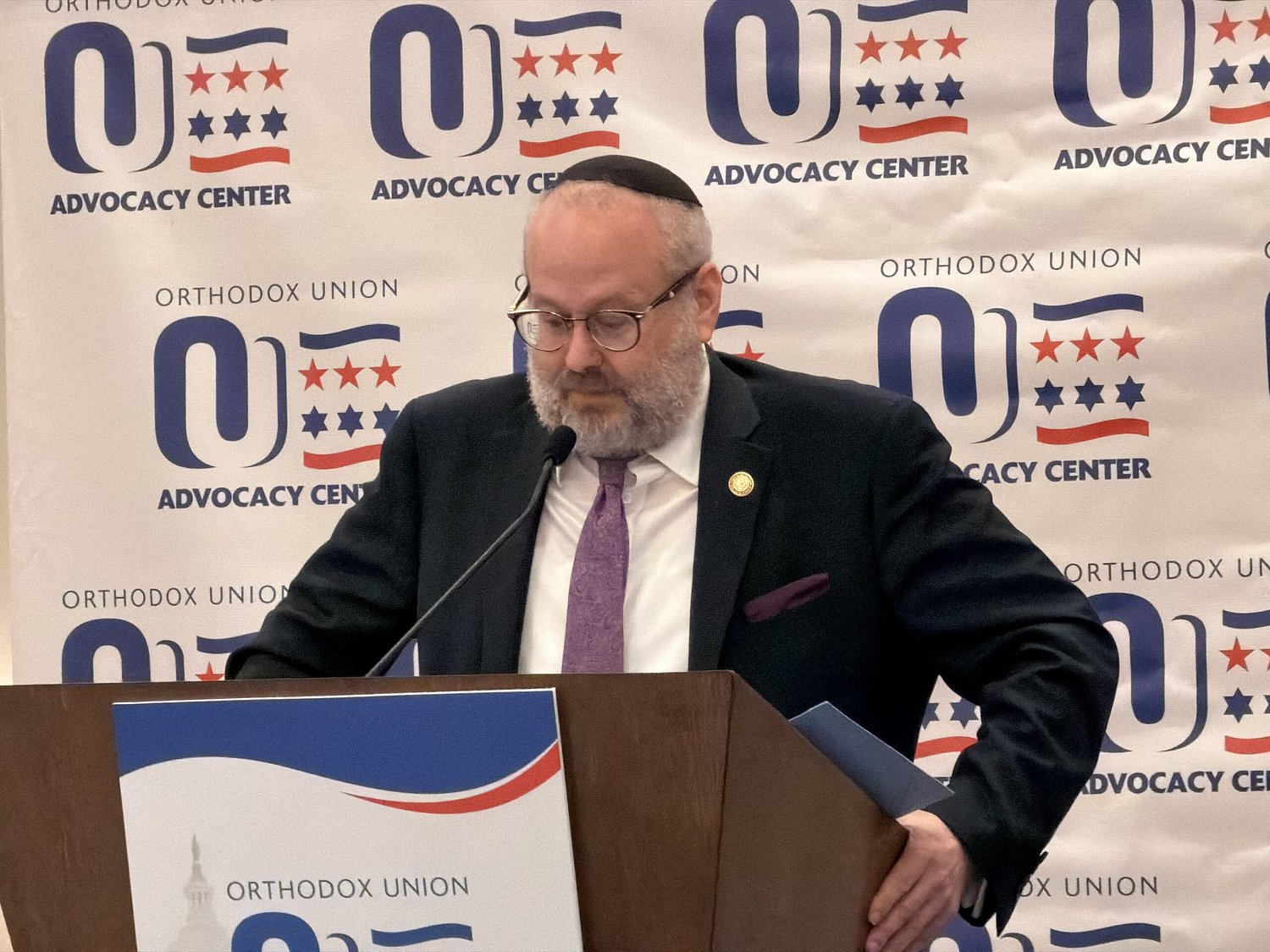 Kaploun vows to resolve all Holocaust restitution issues by end of Trump term, drawing skepticism