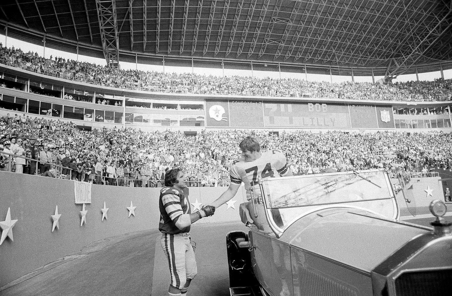 Cowboys legend who helped Dallas win its first Super Bowl dies at 82